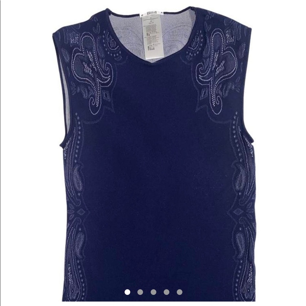 Wolford Paisley Top